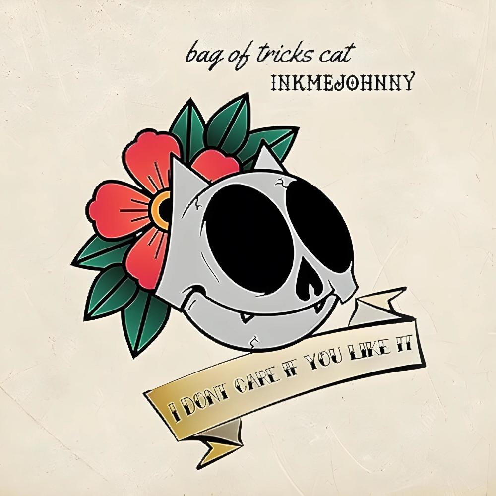 I Don't Care If You Like It (feat. Bag of Tricks Cat) (Instrumental)
