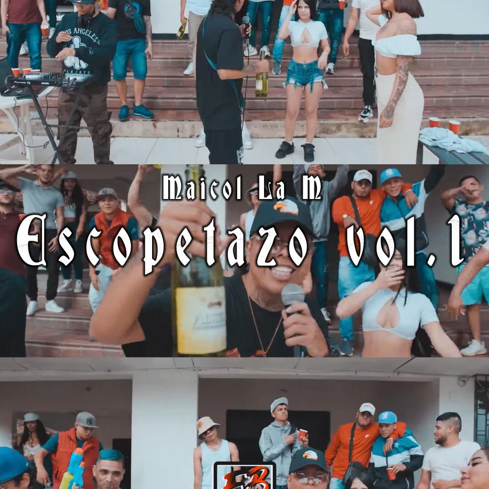 escopetazo vol.1 (Explicit)