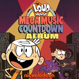 Album The Loud House Mega Music Countdown from The Loud House