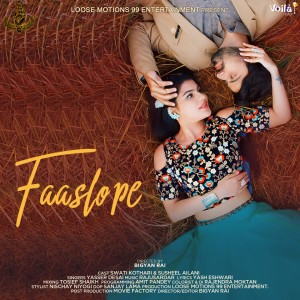收听Yasser Desai的Faaslo Pe歌词歌曲