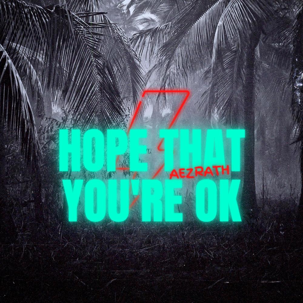 Hope That You're Ok (Explicit)