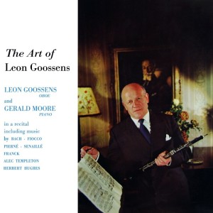 The Art Of Leon Goossens dari Gerald Moore