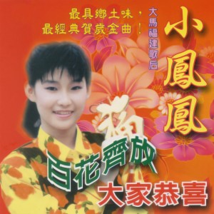 百花齊放 大家恭喜 dari 童欣