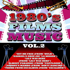 1980's Films Music Vol. 2