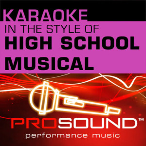 收聽ProSound Karaoke Band的Start Of Something New (Karaoke With Background Vocals)[In the style of High School Musical Cast]歌詞歌曲