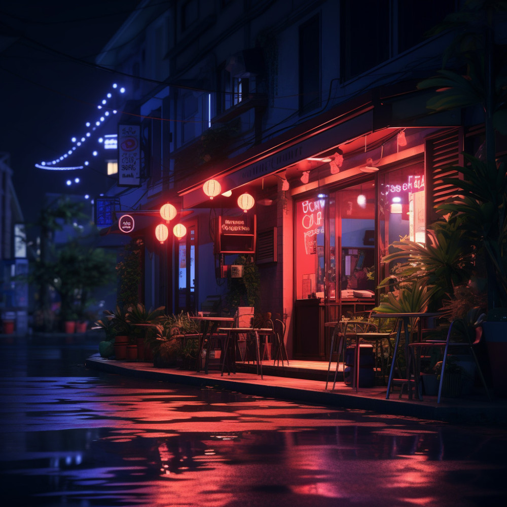 Serene Sounds as Day Fades