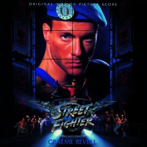 收聽Graeme Revell的Chun-Li Enters The Morgue歌詞歌曲