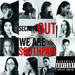 Album Secrets Out from We Are Southpaw