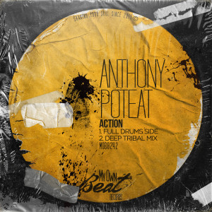 Anthony Poteat的專輯Action