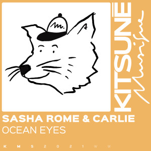 อัลบัม Ocean Eyes ศิลปิน Sasha Rome