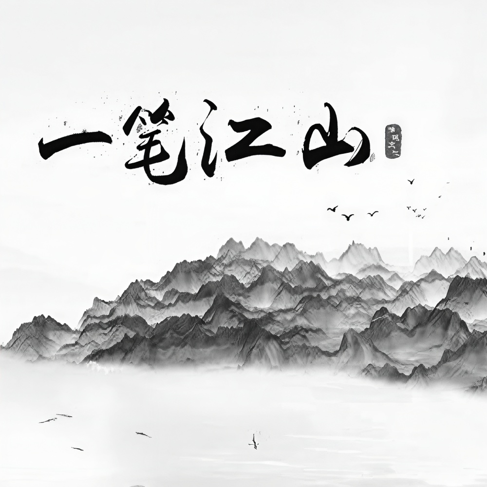一笔江山 (完整版)