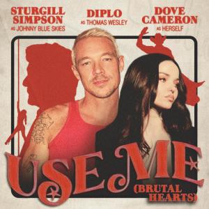 Diplo的專輯Use Me (Brutal Hearts)