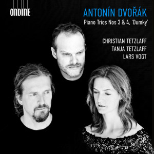 อัลบัม Dvořák: Piano Trios Nos. 3 & 4 ศิลปิน Tanja Tetzlaff