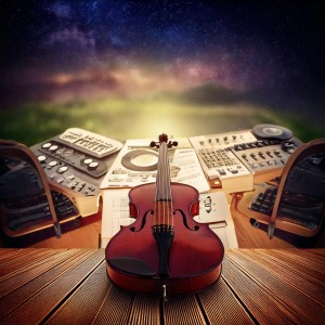 default playlist img