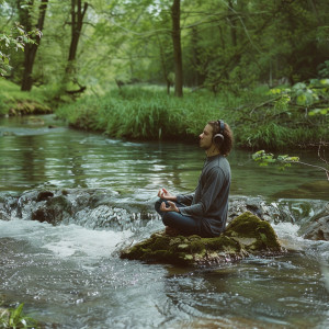 Meditation King的專輯Waters Zen: Meditation Music Pulse
