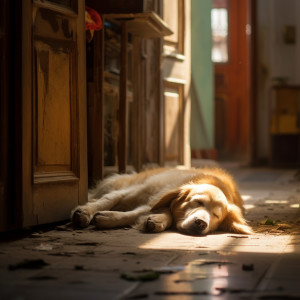 Latidos binaurales para estudiar的專輯Serenidad Canina: Armonías Relajantes Binaurales