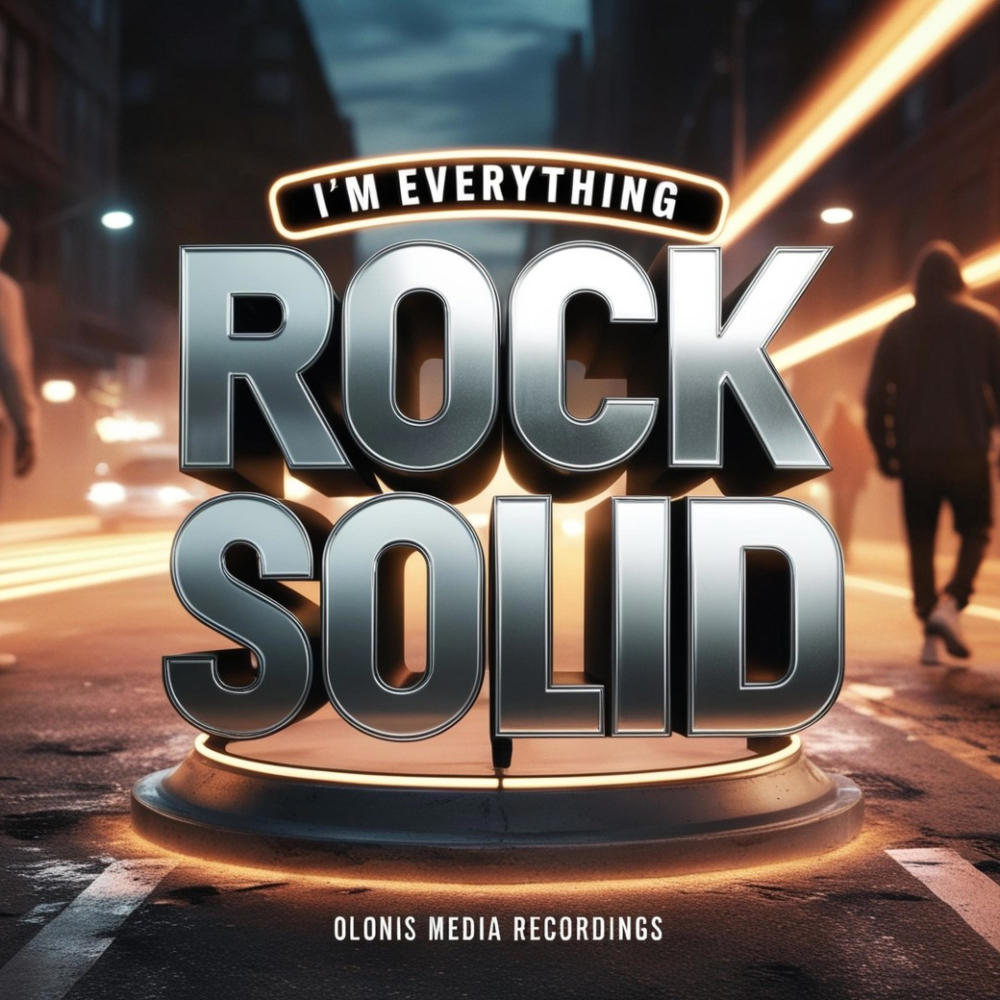 I'm Everything (feat. Rock Solid) (Explicit)