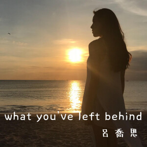 Album What you've left behind from 吕乔恩
