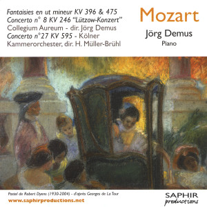 收聽Jörg Demus的Andante歌詞歌曲