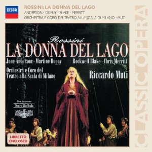 June Anderson的專輯Rossini: La donna del lago