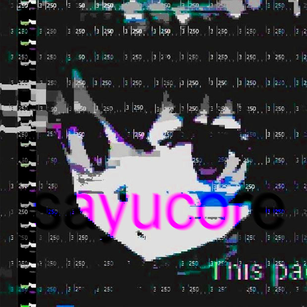 the whole song is my friend's voice xd (Explicit)