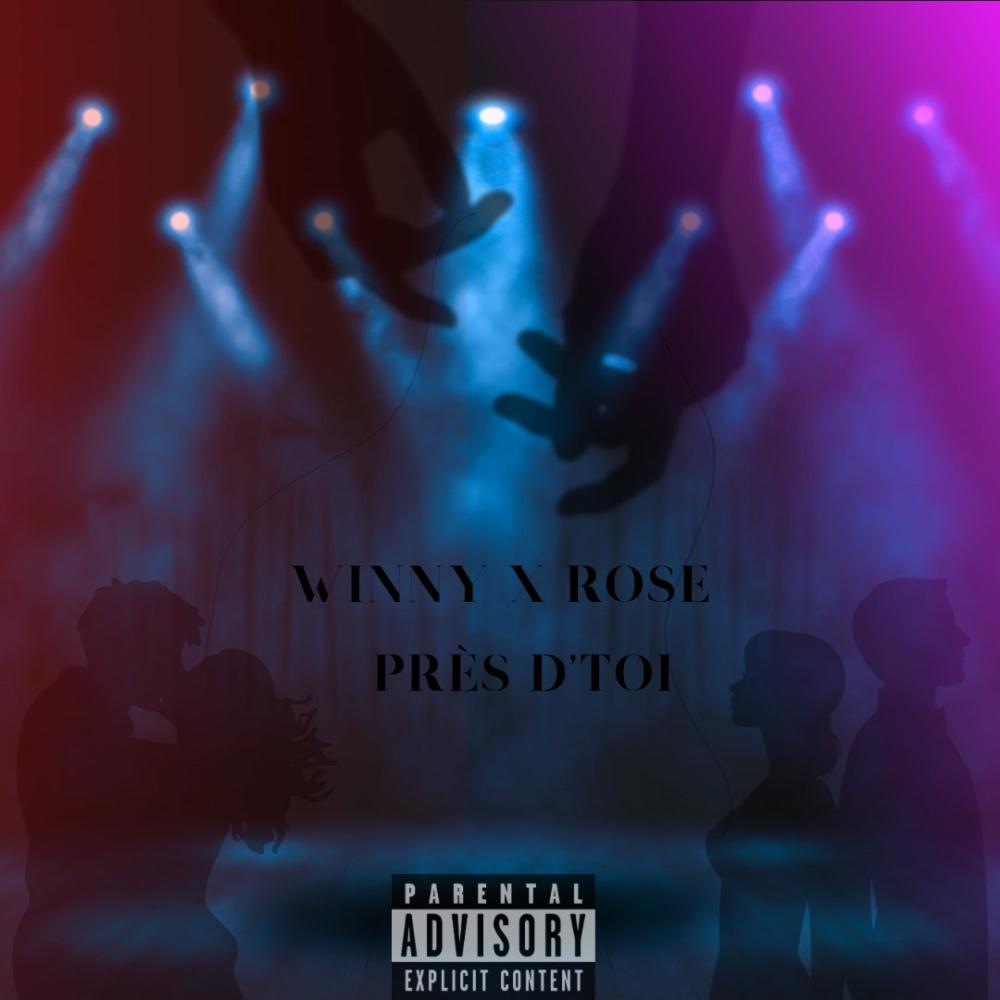 PRÈS D'TOI (feat. ROSE) (Explicit)
