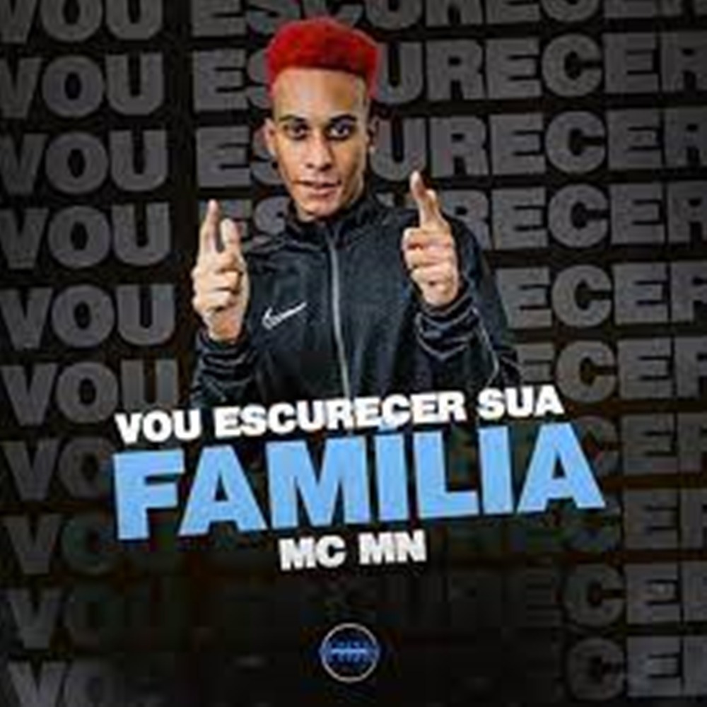 Vou Escurecer Sua Família (Explicit)