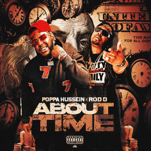 Poppa Hussein的專輯About Time (Explicit)
