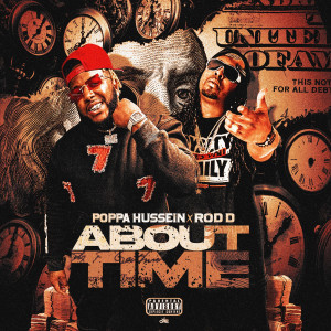 อัลบัม About Time (Explicit) ศิลปิน Rod D