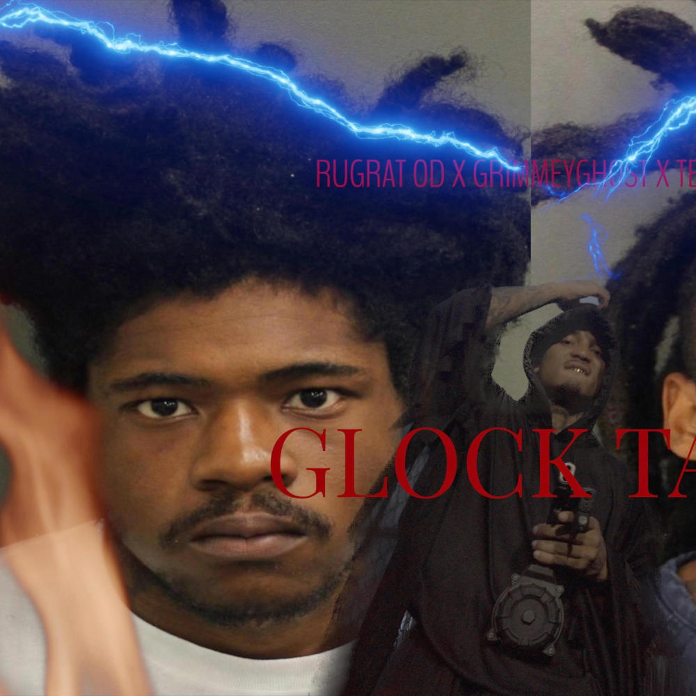 Glock Talk (feat. RugRat OD & Tekk2Raay) (Explicit)