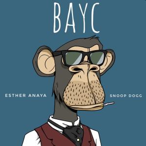 Esther Anaya的專輯BAYC (Explicit)