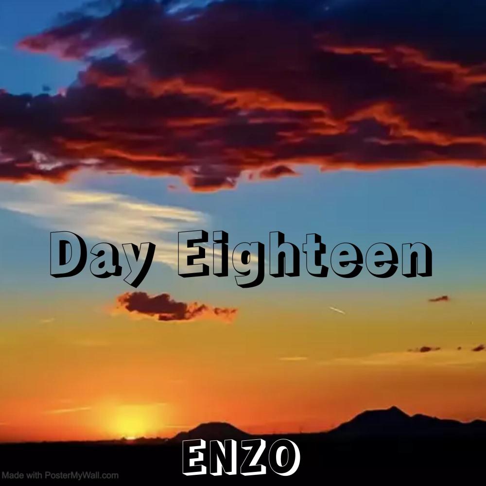 Day Eighteen
