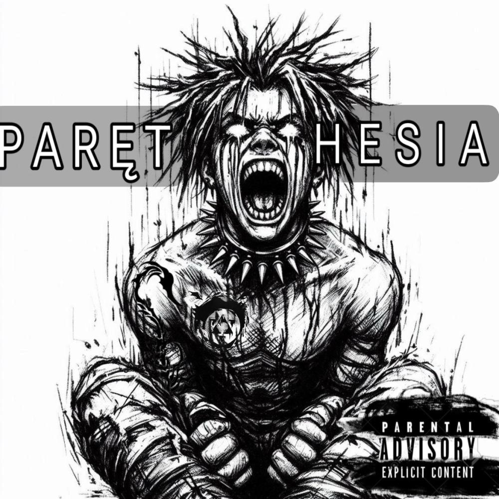 PARĘSTHESIA (FIGHTMÂN!!) (Explicit)
