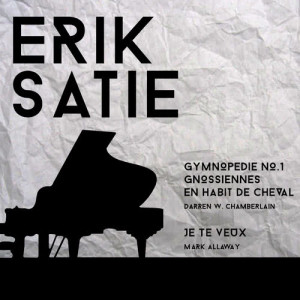 ดาวน์โหลดและฟังเพลง Gnossiennes: No. 1 - พร้อมเนื้อเพลงจาก Darren W. Chamberlain