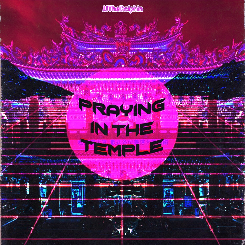 Praying in the Temple