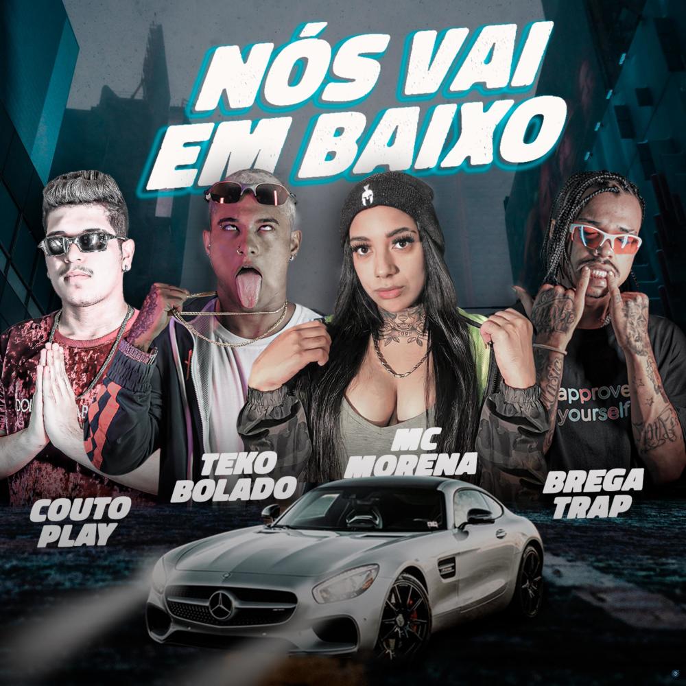 Nós Vai Em Baixo (feat. Mc Morena) (Explicit)