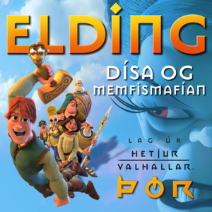 Listen to Elding song with lyrics from Memfismafían