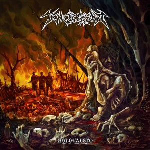 Tenebrarum的專輯Holocausto