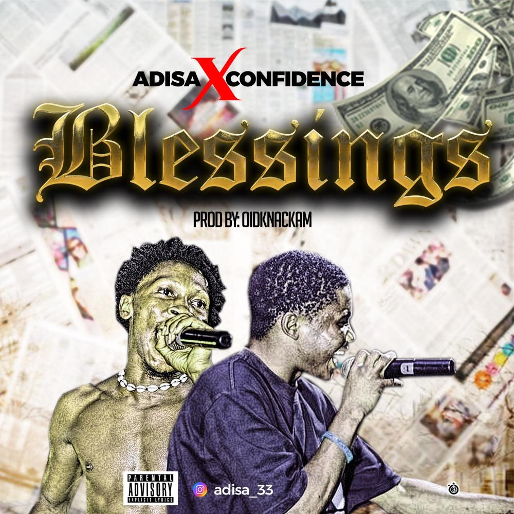 Blessings (feat. Adisa)