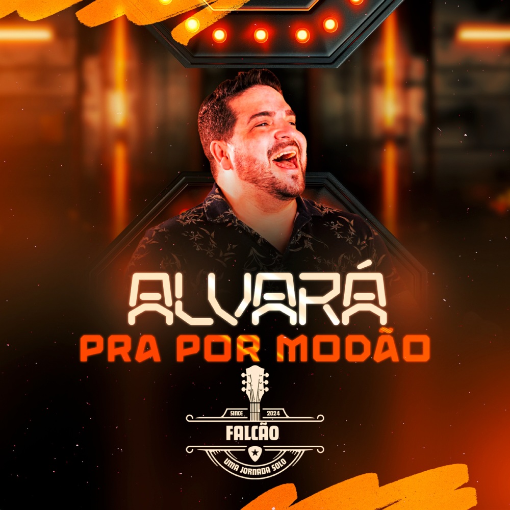 Alvará Pra Por Modão