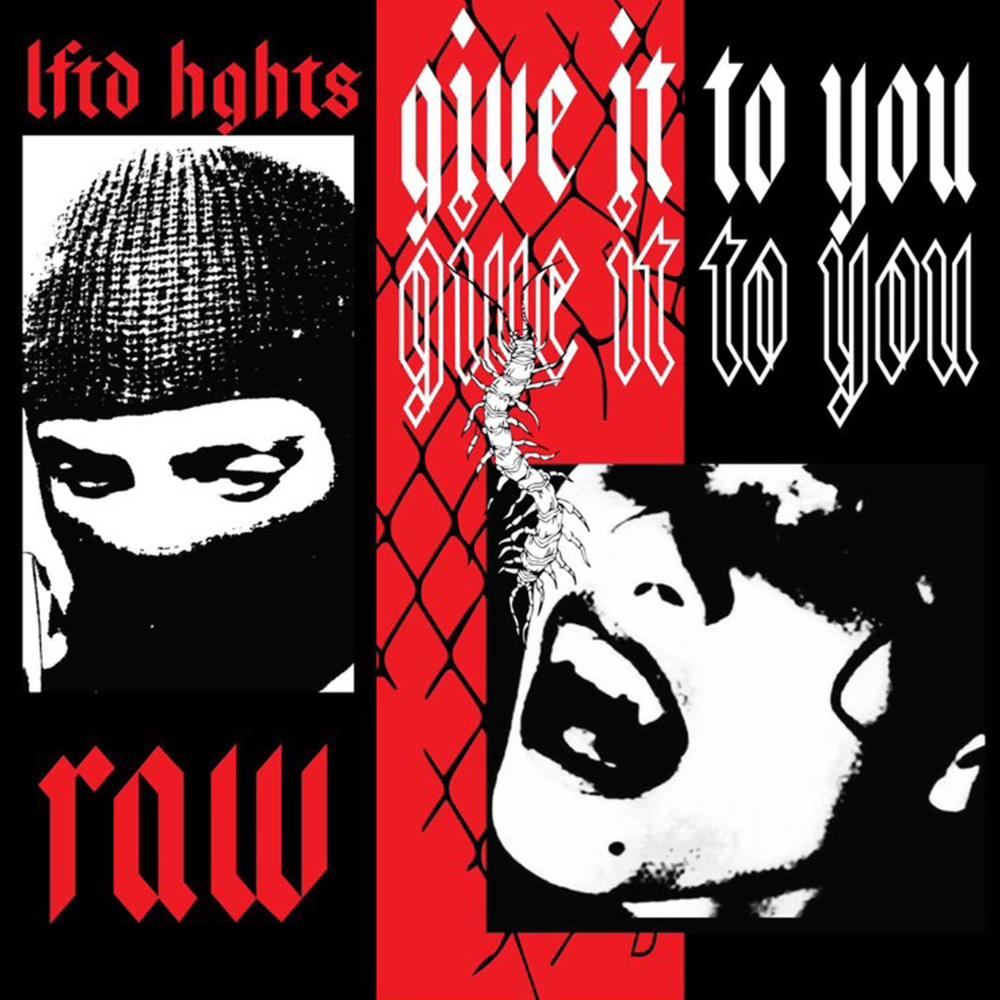 give it to you raw (feat. Krxw) (Explicit)