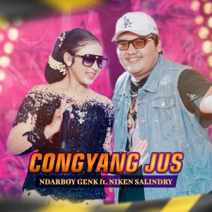 Dengarkan Congyang Jus (Cover) lagu dari Ndarboy Genk dengan lirik