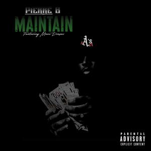 Mani Draper的專輯Maintain (feat. Mani Draper) (Explicit)