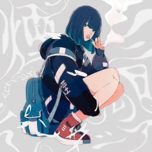 ดาวน์โหลดและฟังเพลง Smoke พร้อมเนื้อเพลงจาก Sangatsu no Phantasia