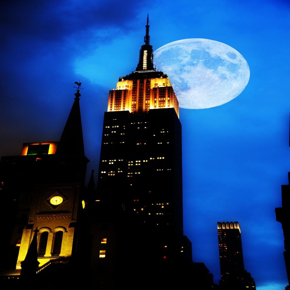 THE EMPIRE ONE!