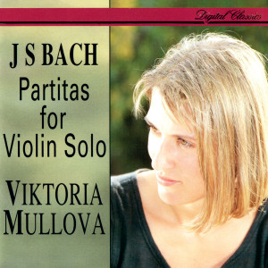 Bach, J.S.: Partitas Nos. 1 - 3