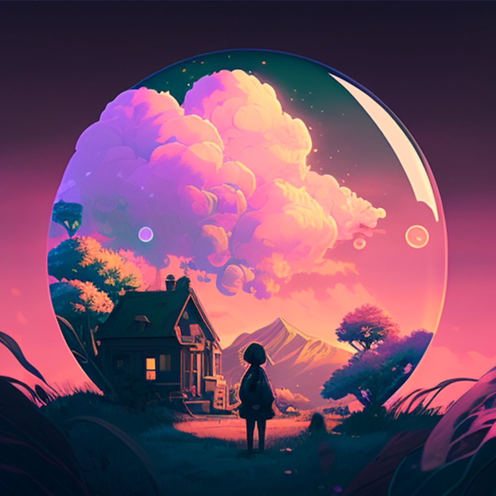 Thought Bubble