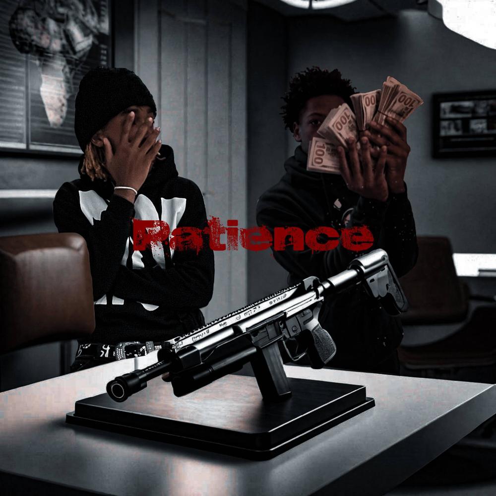 Patience (feat. Stlaurent Tae) (Explicit)