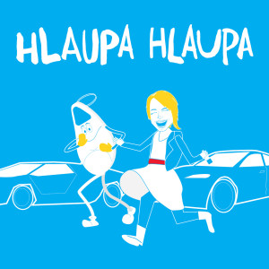 Listen to Hlaupa hlaupa song with lyrics from Atlantsolía