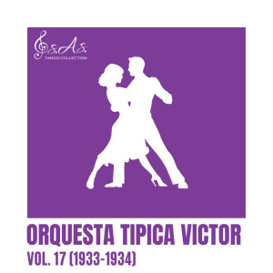 Orquesta Tipica Victor的專輯Vol. 17 (1933-1934)